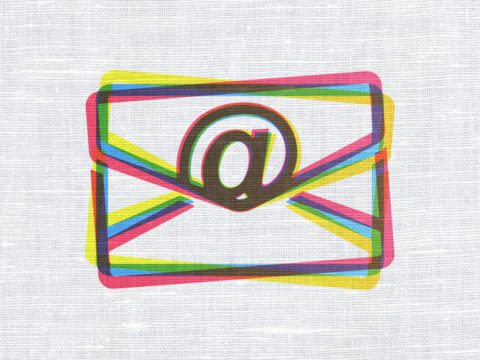 email newsletter